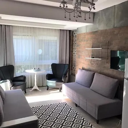 Lejlighed Remarkable 2-Bed Apartment Alanya