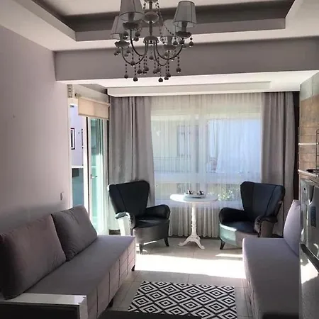 Remarkable 2-Bed Apartment Lejlighed