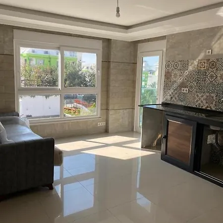 Remarkable 2-Bed Apartment * Alanya